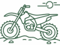 motorbike-ride